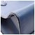 Borsa 2-Way in pelle Saffiano monocromatica Prada Blu - vista 7
