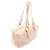 Borsa a tracolla Prada Tangle Medium Beige  - vista 2