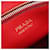 Saffiano Borsa 2-Way Monochrome Prada Rosso - vista 4