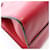 Saffiano Borsa 2-Way Monochrome Prada Rosso - vista 9