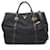 Borsa a 2 modi con logo PRADA di Prada Nero  - vista 1