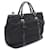 Borsa a 2 modi con logo PRADA di Prada Nero  - vista 2