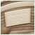 Prada Logo Jacquard Handtasche Beige Roh - Ansicht 4