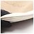 Prada Logo Jacquard Handtasche Beige Roh - Ansicht 7