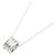 Bulgari Collana Bvlgari BVLGARI B-zero1 Argento