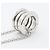 Bulgari Collana Bvlgari BVLGARI B-zero1 Argento - vista 4