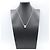 Bulgari Collana Bvlgari BVLGARI B-zero1 Argento - vista 7
