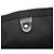 Louis Vuitton Damier Graphite Keepall Bandoulière 45 Nero - vista 6