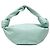 Borsa Mini Double Knot Bottega Veneta Blu