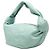 Borsa Mini Double Knot Bottega Veneta Blu - vista 2