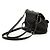 Piccolo zaino Chanel Matelassé Coco Mark Nero - vista 2