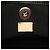 Piccolo zaino Chanel Matelassé Coco Mark Nero - vista 6