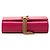 Borsa a tracolla Saint Laurent YSL Monogram Classic Kate Tassel Chain Rosa - vista 3