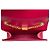 Borsa a tracolla Saint Laurent YSL Monogram Classic Kate Tassel Chain Rosa - vista 4
