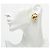 Orecchini a clip Chanel Coco Mark placcati oro D'oro - vista 5