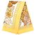 Hermès Hermes Carre 90 Les Legendes de L'Arbre Sciarpa in seta Multicolore Giallo - vista 2