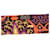 Hermès Sciarpa in seta Twilly multicolore Hermes  - vista 4