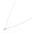 Tiffany & Co Collana Tiffany Solitaire - vista 2