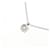 Tiffany & Co Collana Tiffany Solitaire - vista 4