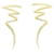Orecchini Scripple Tiffany & Co. D'oro