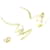 Orecchini Scripple Tiffany & Co. D'oro - vista 3