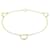 Tiffany & Co Bracciale Tiffany Open Heart D'oro - vista 3
