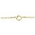 Tiffany & Co Bracciale Tiffany Open Heart D'oro - vista 4
