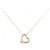 Tiffany & Co Collana Tiffany Open Heart D'oro