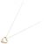 Tiffany & Co Collana Tiffany Open Heart D'oro - vista 2