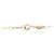Tiffany & Co Collana Tiffany Open Heart D'oro - vista 5