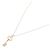 Tiffany & Co Colar mini Tiffany Vintage Oval Key Dourado - vista 2