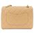 Borsa a tracolla in pelle beige Chanel AS3885 - vista 2