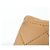 Borsa a tracolla in pelle beige Chanel AS3885 - vista 3