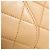 Borsa a tracolla in pelle beige Chanel AS3885 - vista 5