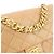 Borsa a tracolla in pelle beige Chanel AS3885 - vista 6