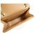 Borsa a tracolla in pelle beige Chanel AS3885 - vista 9