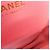 Timeless Borsa a tracolla in pelle rosa Chanel AS3191 - vista 10