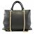Borsa Chanel 57553 in pelle di vitello nera Nero - vista 2