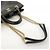 Borsa Chanel 57553 in pelle di vitello nera Nero - vista 4