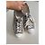 Givenchy Low-Top-Sneaker aus Monogramm-Canvas und Leder Schwarz Weiß - Ansicht 2