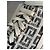 Givenchy Low-Top-Sneaker aus Monogramm-Canvas und Leder Schwarz Weiß - Ansicht 4