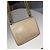 Borsa a tracolla Fendi Kan U in pelle - Beige - vista 2