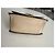 Borsa a tracolla Fendi Kan U in pelle - Beige - vista 5