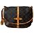 Louis Vuitton Saumur 30 Braun - Ansicht 9