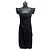 Abito nero Alexander Mcqueen