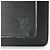 Borsa Louis Vuitton Monceau 28 Nero - vista 10