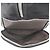 Borsa Louis Vuitton Aventurier Damier Geant Nero - vista 8