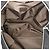 Borsa Louis Vuitton Aventurier Damier Geant Nero - vista 9