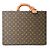 Valigetta Louis Vuitton Monogram Marrone Monogramma