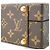 Valigetta Louis Vuitton Monogram Marrone Monogramma - vista 10